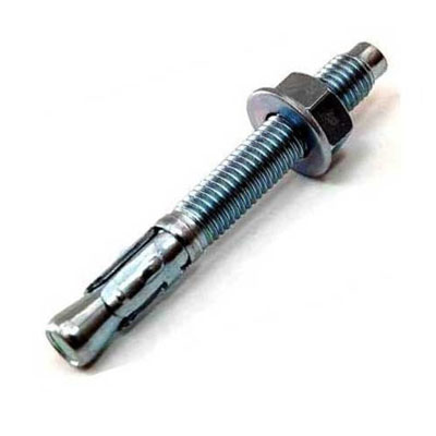 MS Wedge Anchor Fasteners manufacturer in West Bengal