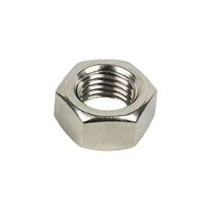 Stainless Steel Hex Nut Manufacturer West Bengal
